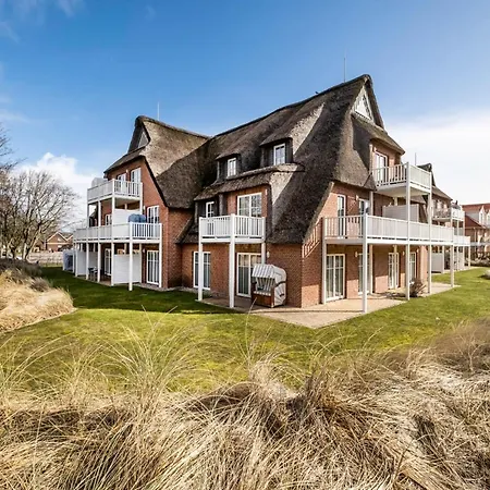 דירה Buesumer Reethus 1 7 *