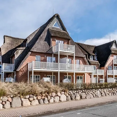 Lägenhet Buesumer Reethus 1 7