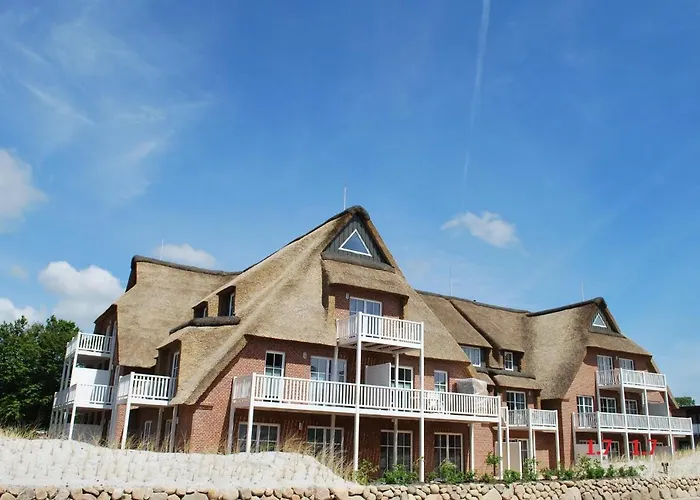 Buesumer Reethus 1 7 Apartamento Büsum