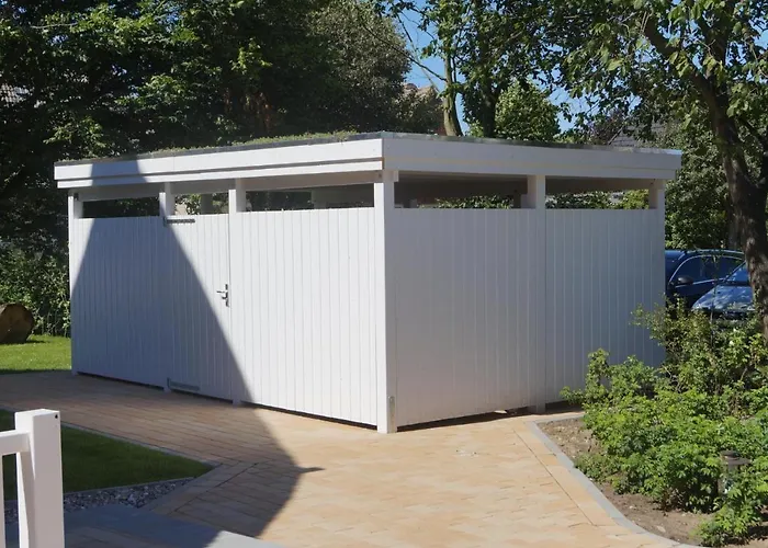 Apartamento Buesumer Reethus 1 7 Büsum