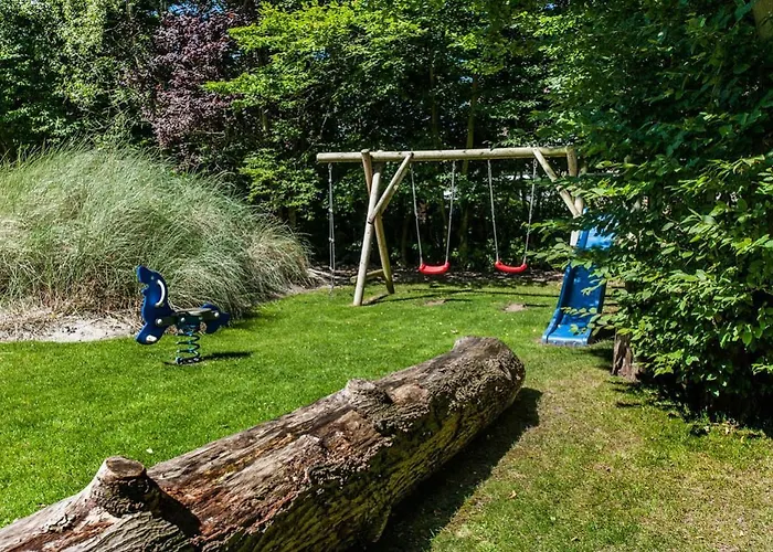 Buesumer Reethus 1 7 Apartamento