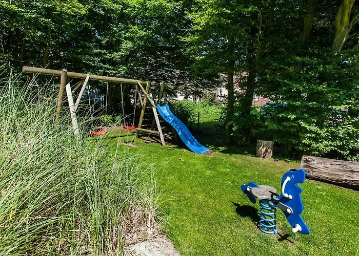 Apartamento Buesumer Reethus 1 7 *