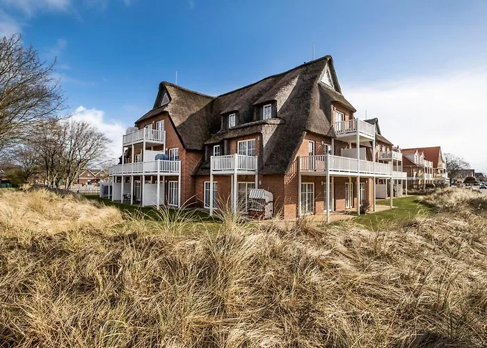 Apartamento Buesumer Reethus 1 7 Büsum