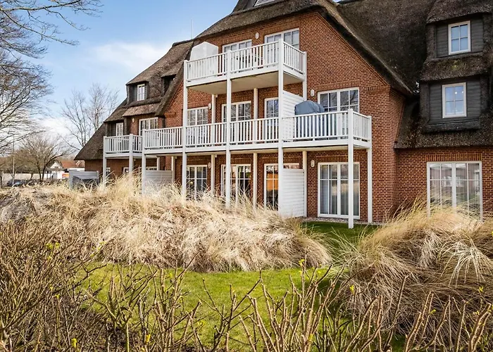 Buesumer Reethus 1 7 Büsum