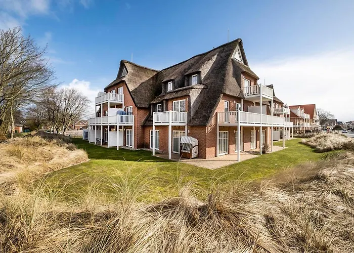 Apartamento Buesumer Reethus 1 7 *